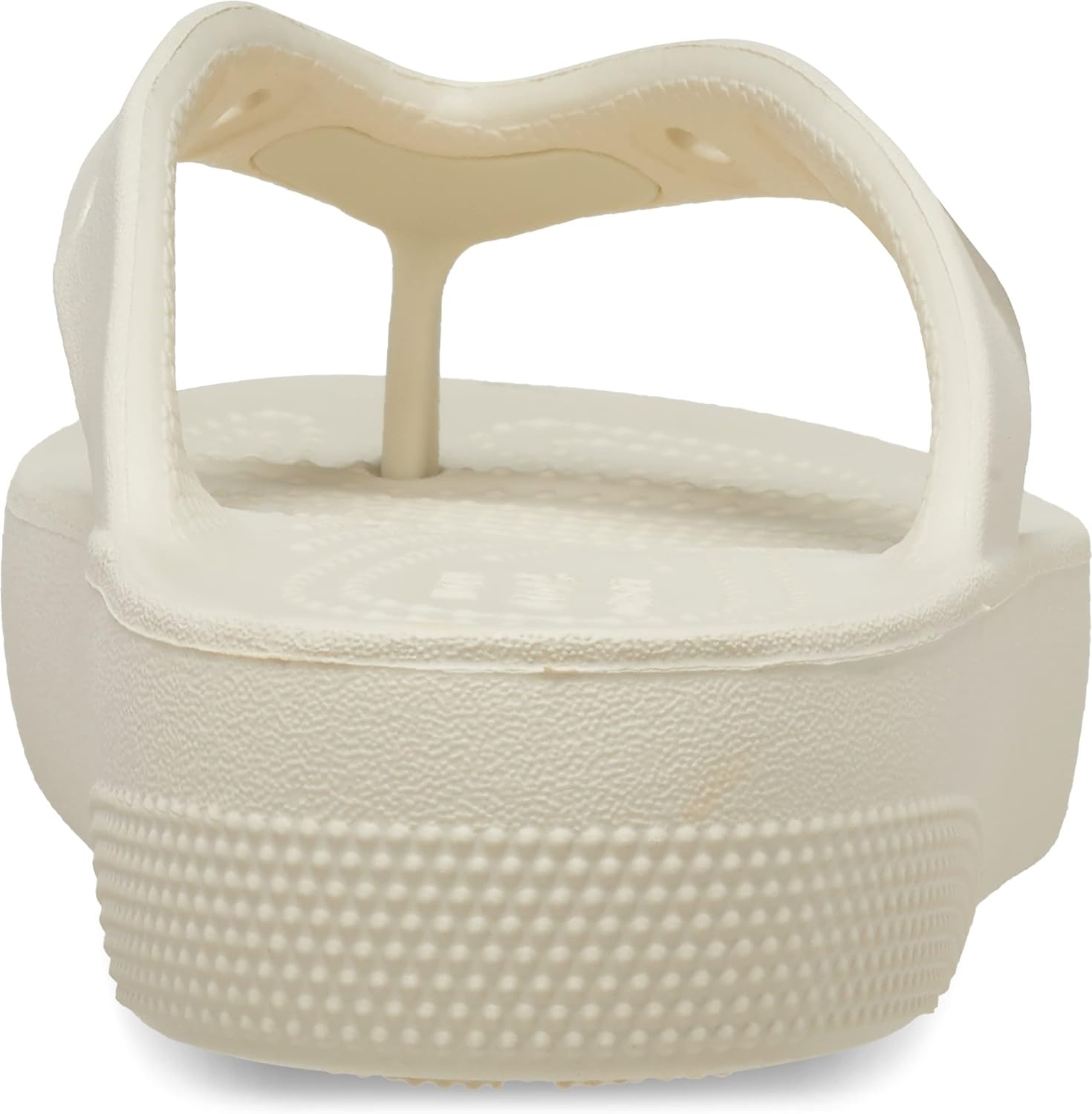 image:imageCrocs Womens Platform Flip Flop SandalBone