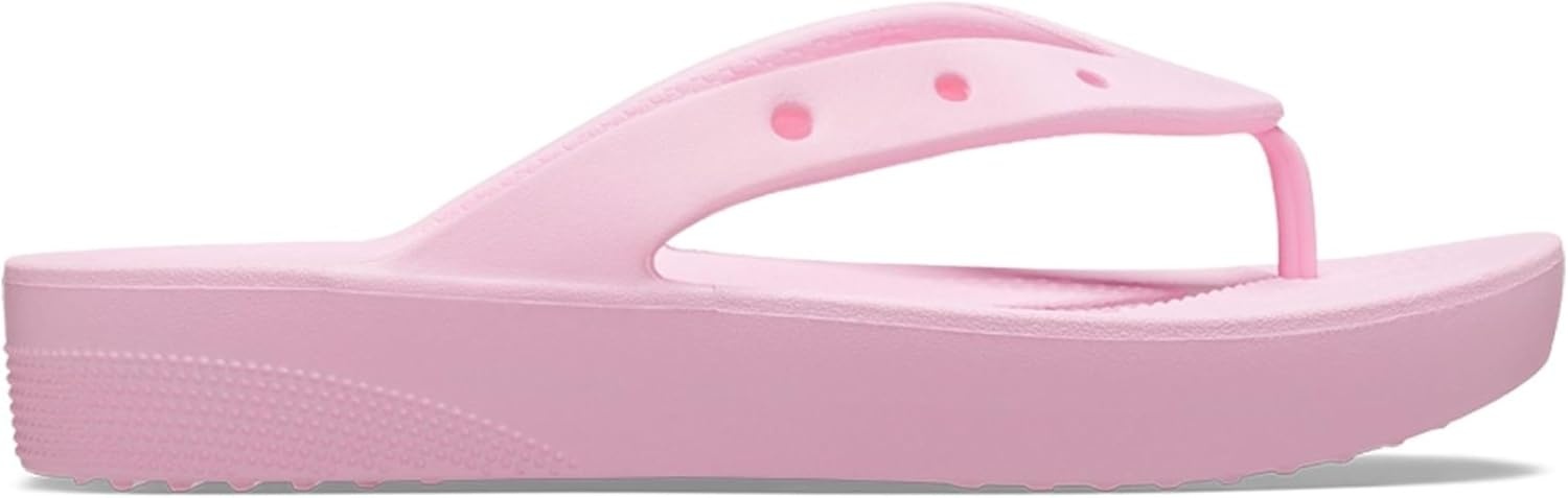 image:imageCrocs Womens Platform Flip Flop SandalFlamingo