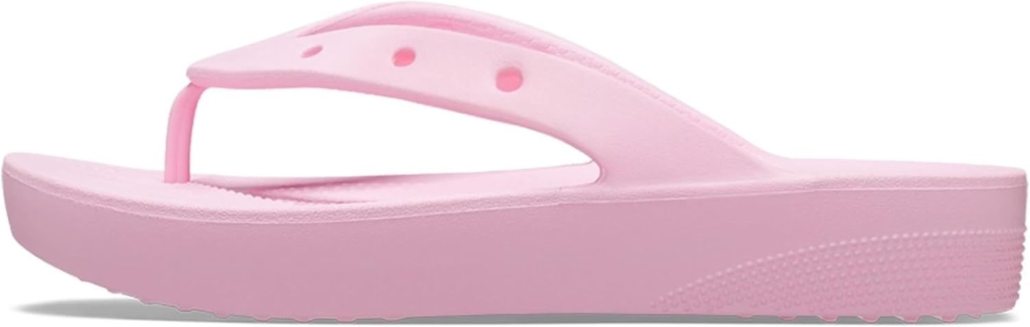 image:imageCrocs Womens Platform Flip Flop SandalFlamingo