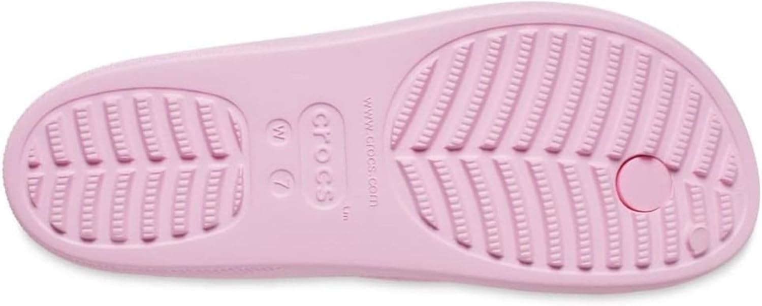 image:imageCrocs Womens Platform Flip Flop SandalFlamingo