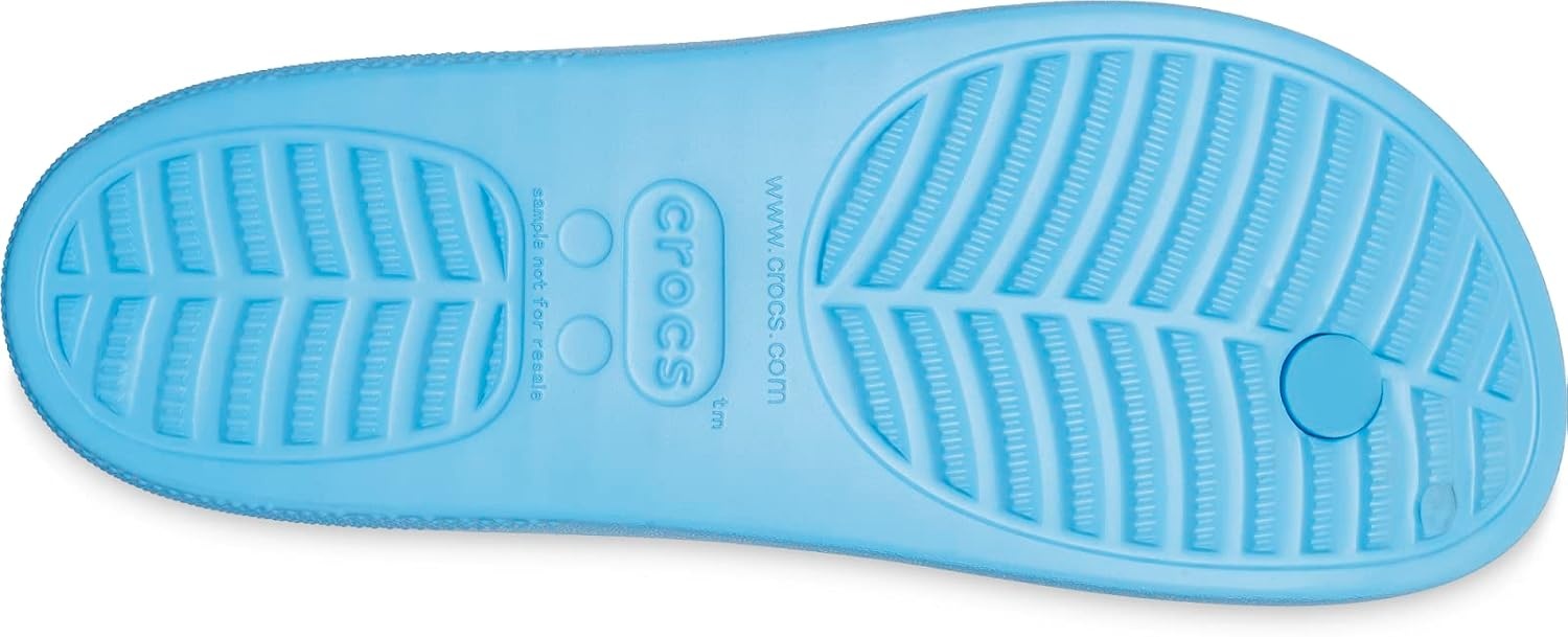 image:imageCrocs Womens Platform Flip Flop SandalOxygen