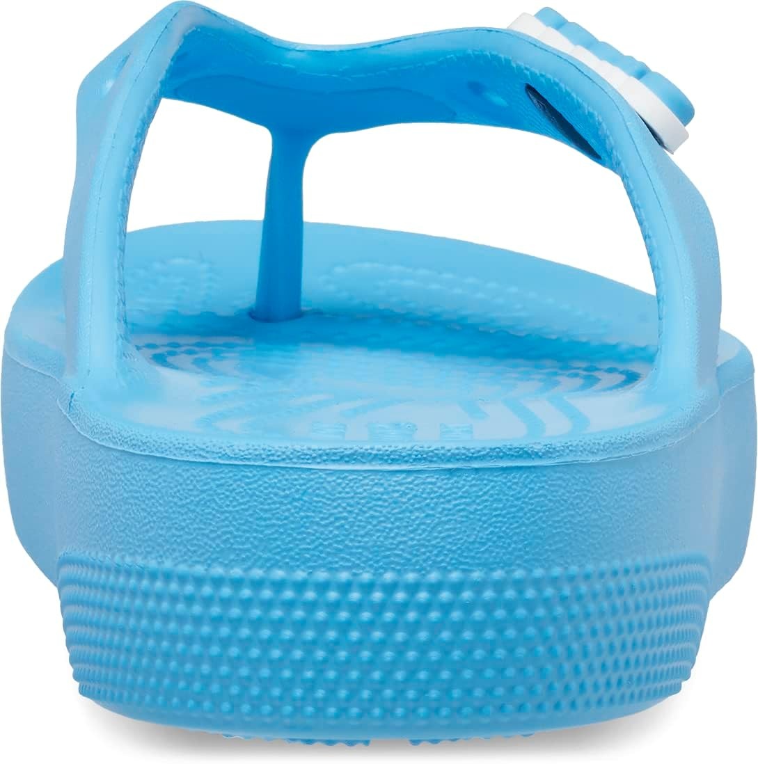image:imageCrocs Womens Platform Flip Flop SandalOxygen