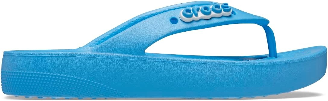 image:imageCrocs Womens Platform Flip Flop SandalOxygen