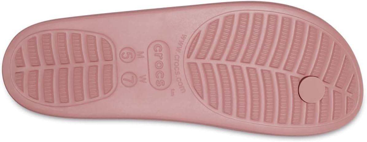 image:imageCrocs Womens Platform Flip Flop SandalPink