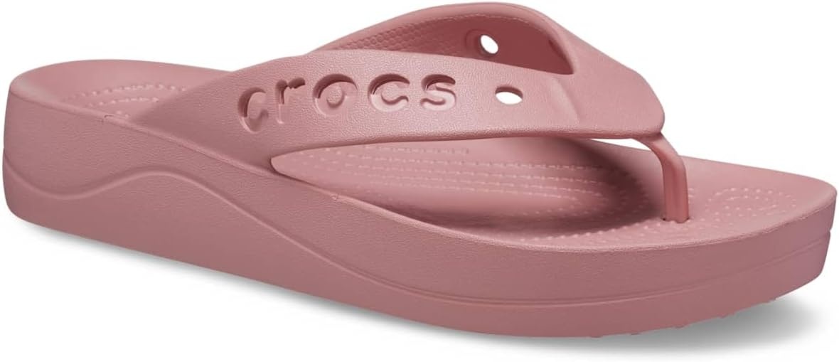image:imageCrocs Womens Platform Flip Flop SandalPink