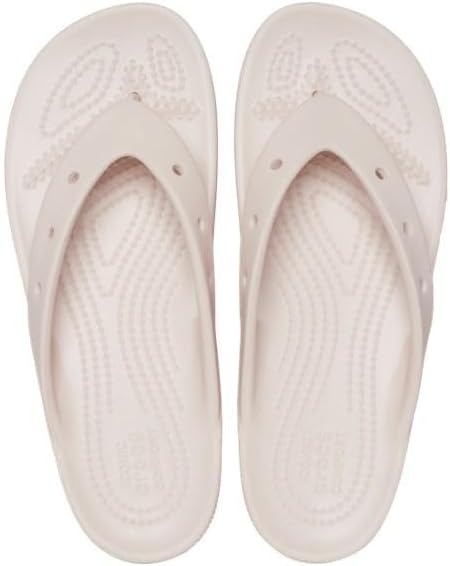 image:imageCrocs Womens Platform Flip Flop SandalQuartz