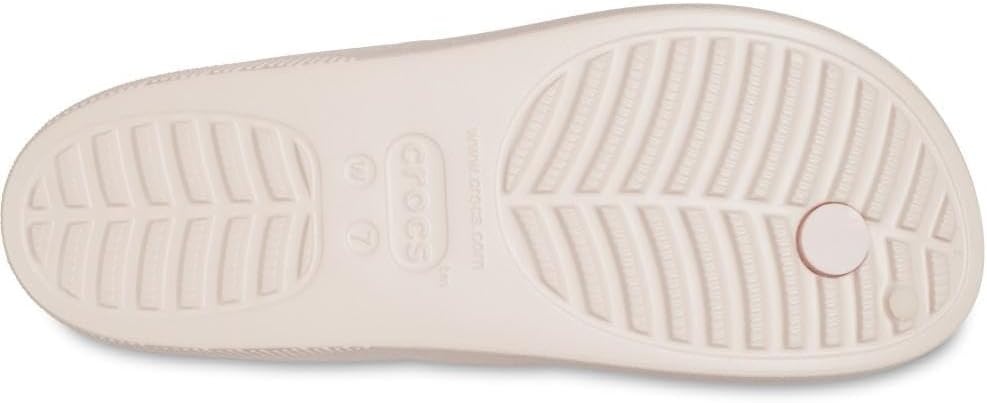 image:imageCrocs Womens Platform Flip Flop SandalQuartz
