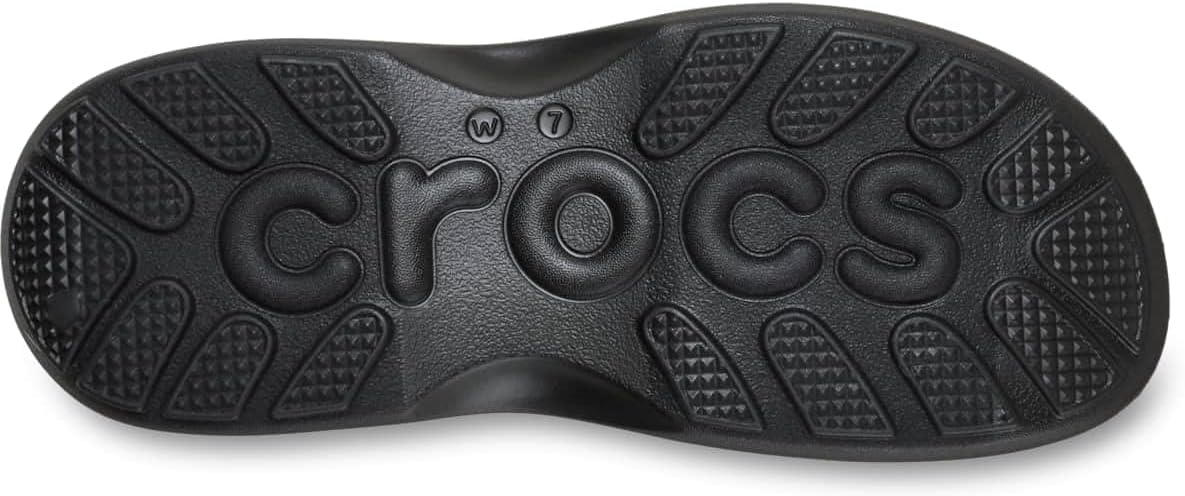 image:imageCrocs Womens Soho Y Strap SandalsBlack
