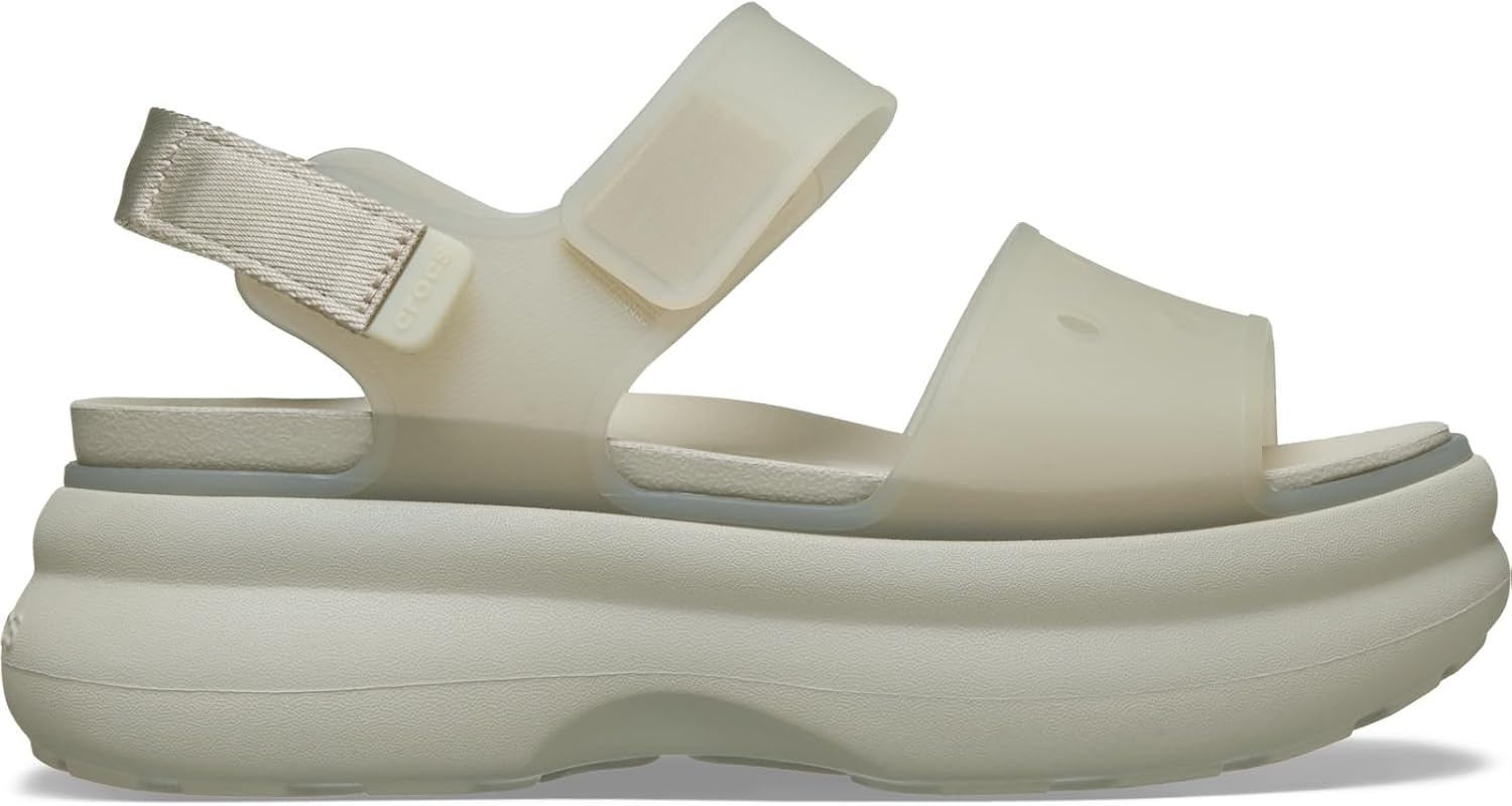 image:imageCrocs Womens Soho Y Strap SandalsMeteor