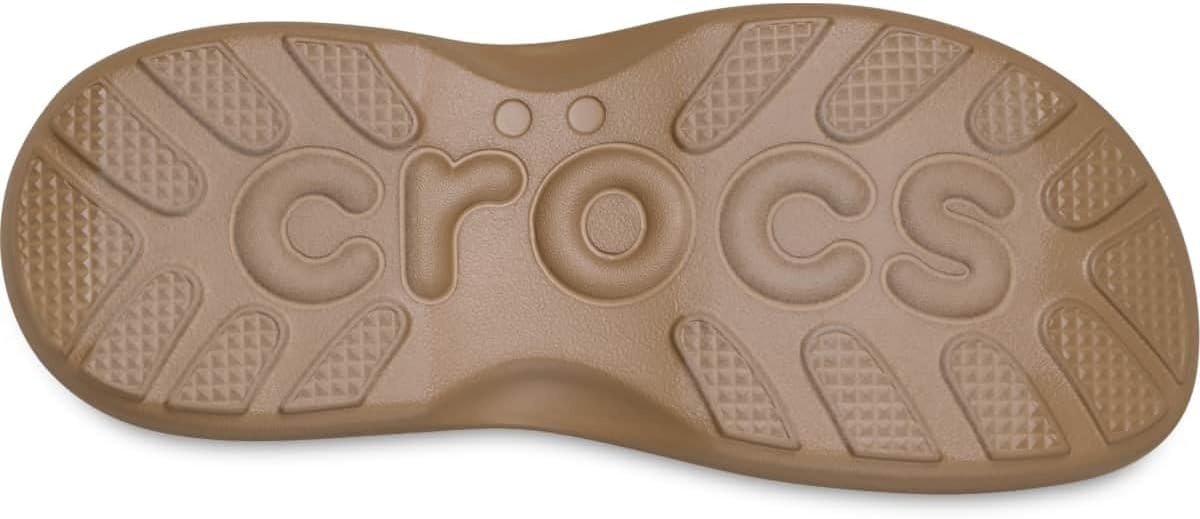 image:imageCrocs Womens Soho Y Strap SandalsSepia