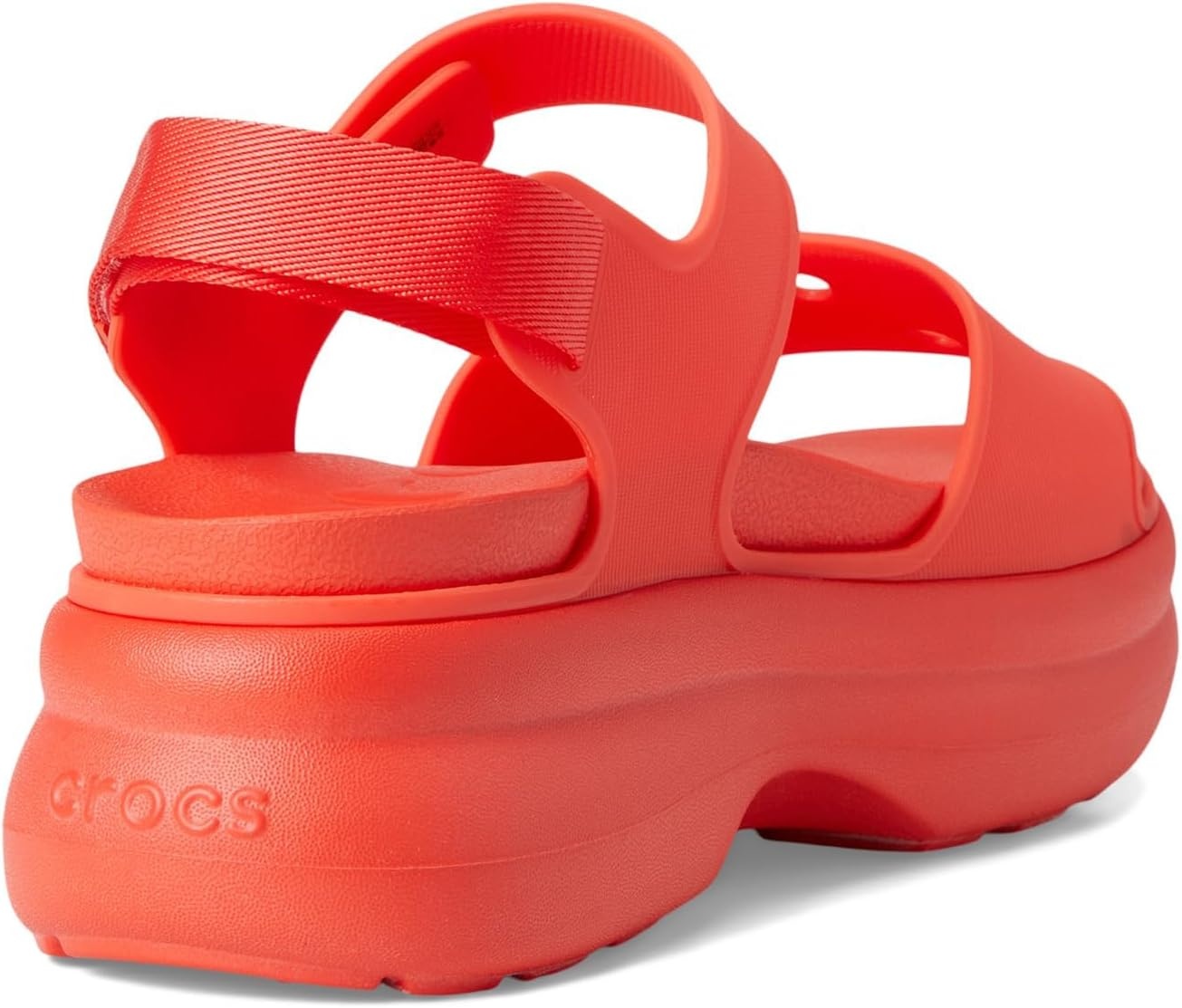 image:imageCrocs Womens Soho Y Strap SandalsStarfish