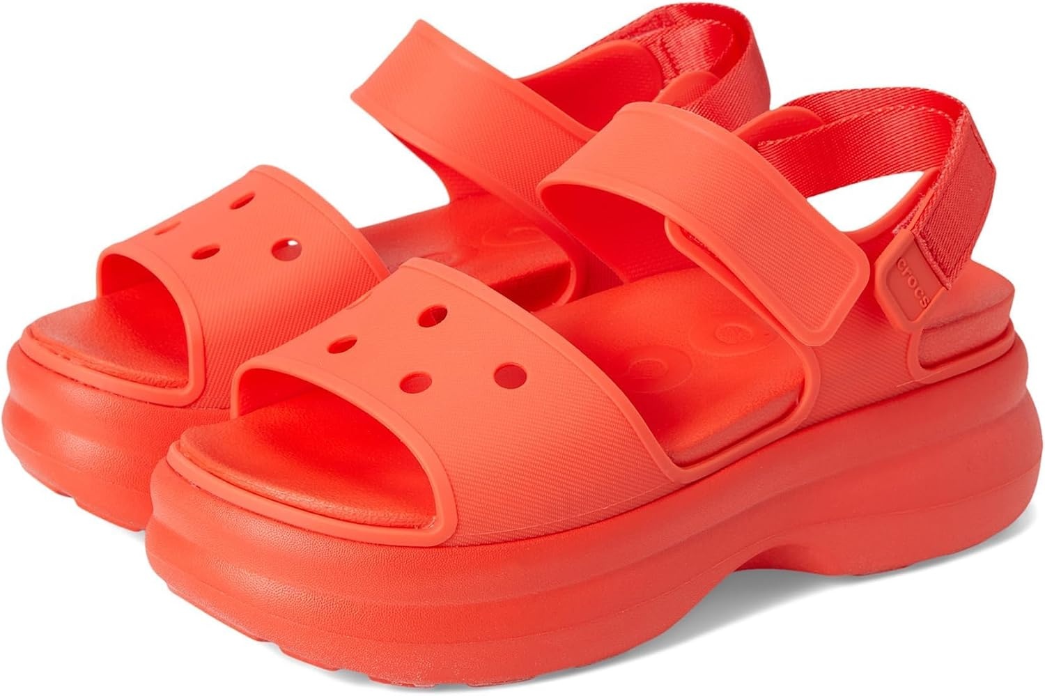image:imageCrocs Womens Soho Y Strap SandalsStarfish