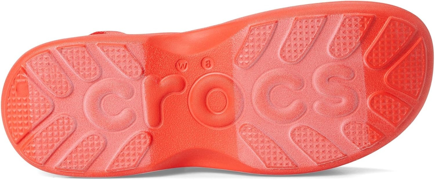image:imageCrocs Womens Soho Y Strap SandalsStarfish