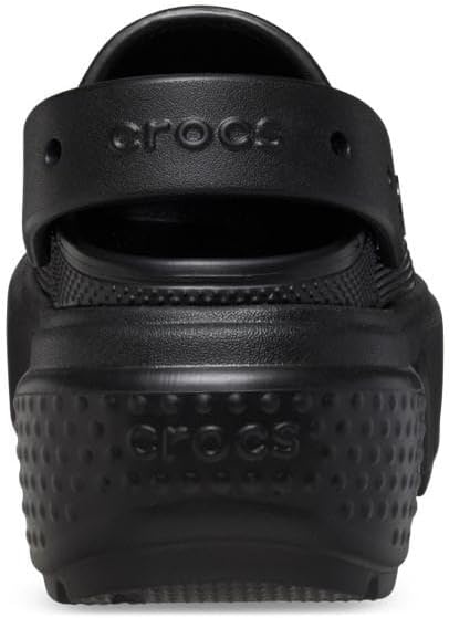 image:imageCrocs Womens Stomp Clog Slipon ShoesBlack