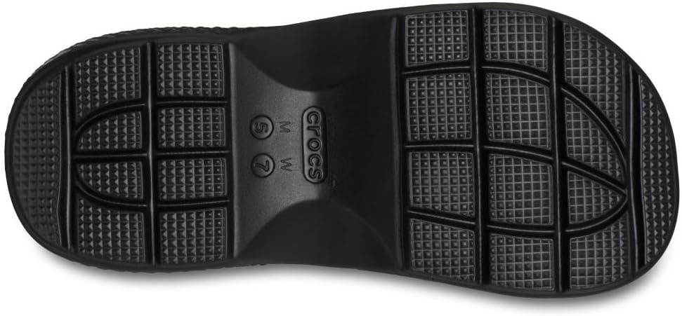 image:imageCrocs Womens Stomp Clog Slipon ShoesBlack