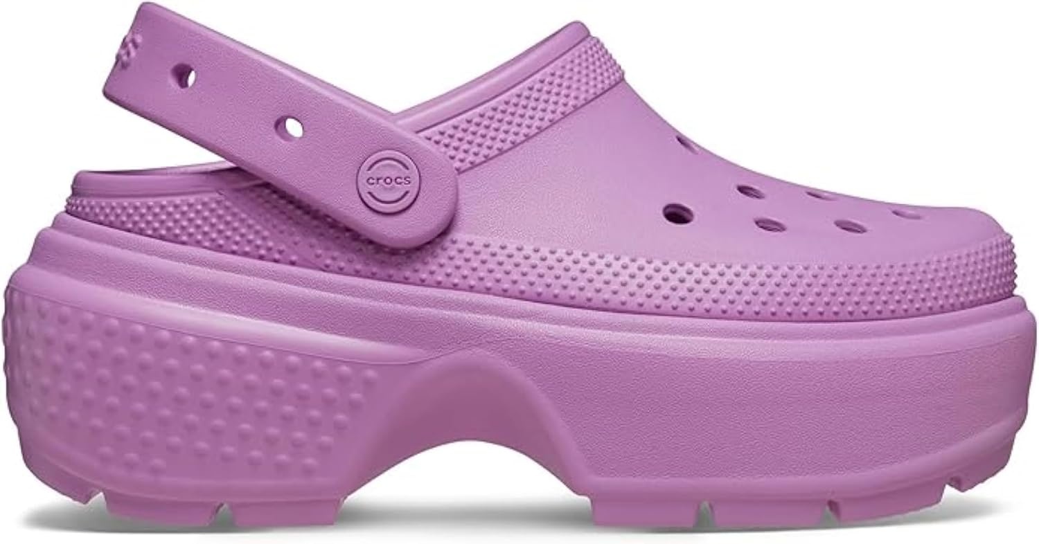 image:imageCrocs Womens Stomp Clog Slipon ShoesBubble