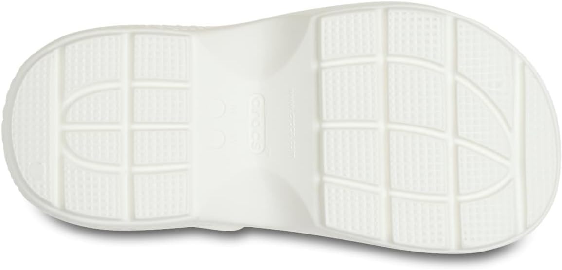 image:imageCrocs Womens Stomp Clog Slipon ShoesChalk