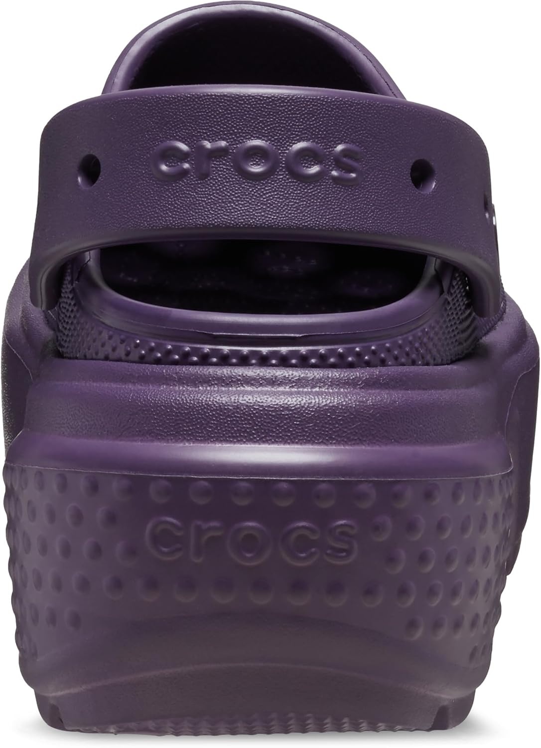 image:imageCrocs Womens Stomp Clog Slipon ShoesDark Iris