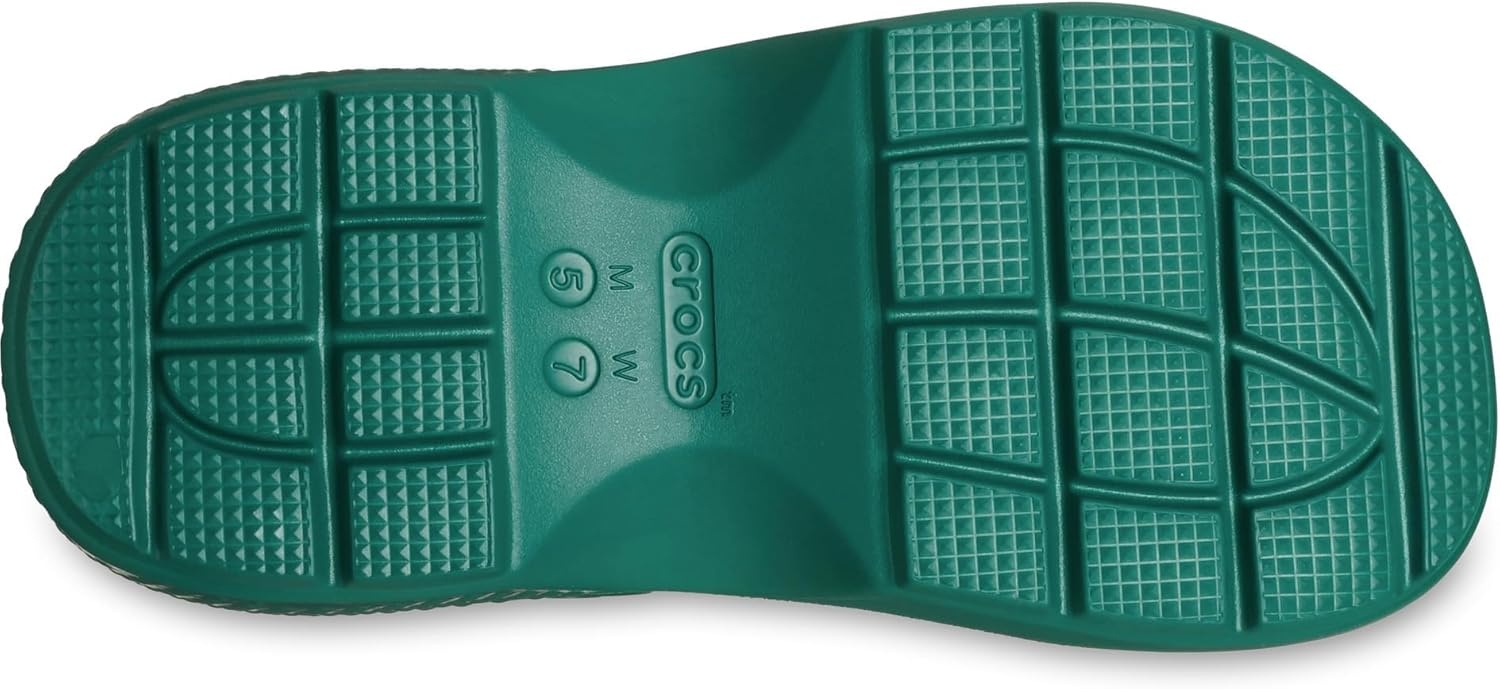 image:imageCrocs Womens Stomp Clog Slipon ShoesEmerald