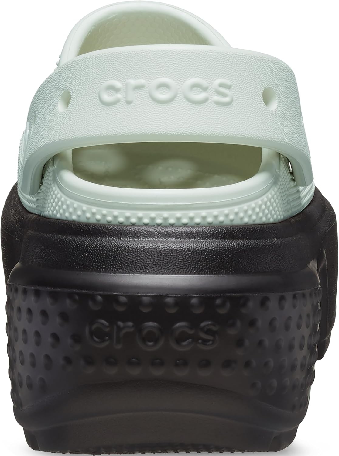image:imageCrocs Womens Stomp Clog Slipon ShoesLinen Black