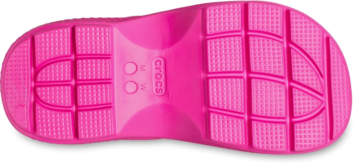 image:imageCrocs Womens Stomp Clog Slipon ShoesPink Crush