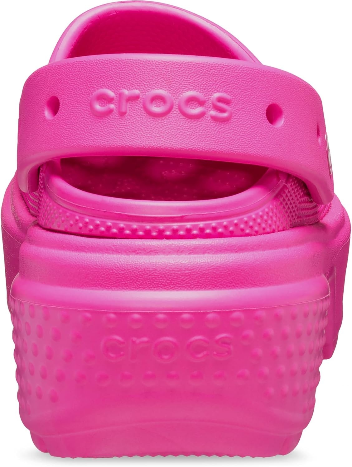 image:imageCrocs Womens Stomp Clog Slipon ShoesPink Crush