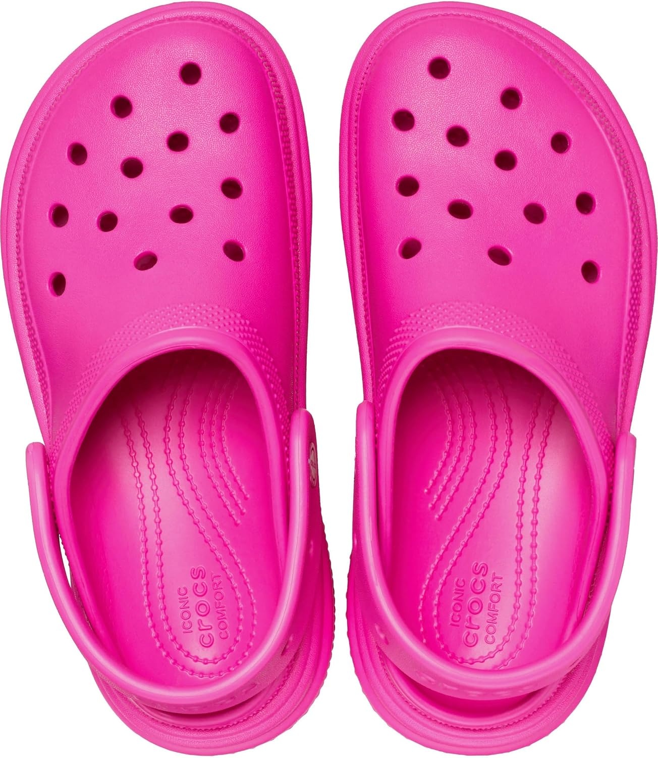 image:imageCrocs Womens Stomp Clog Slipon ShoesPink Crush