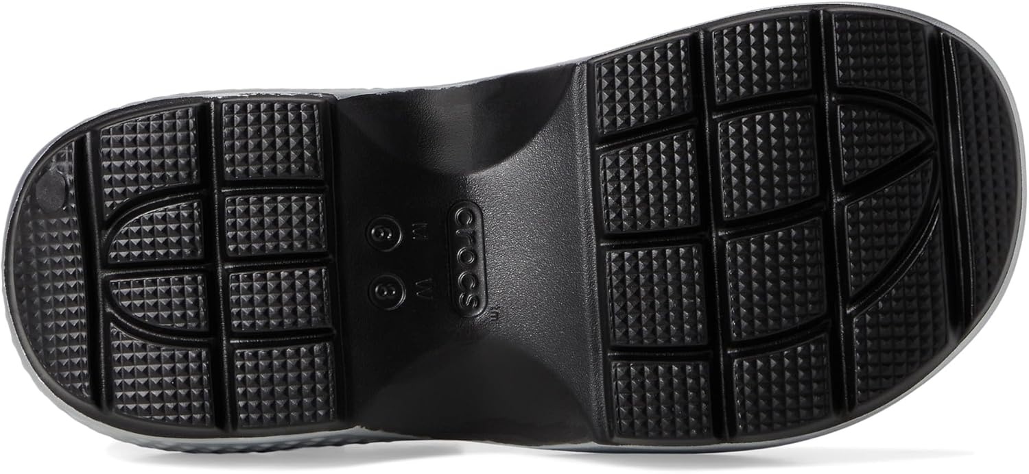 image:imageCrocs Womens Stomp Clog Slipon ShoesSilver