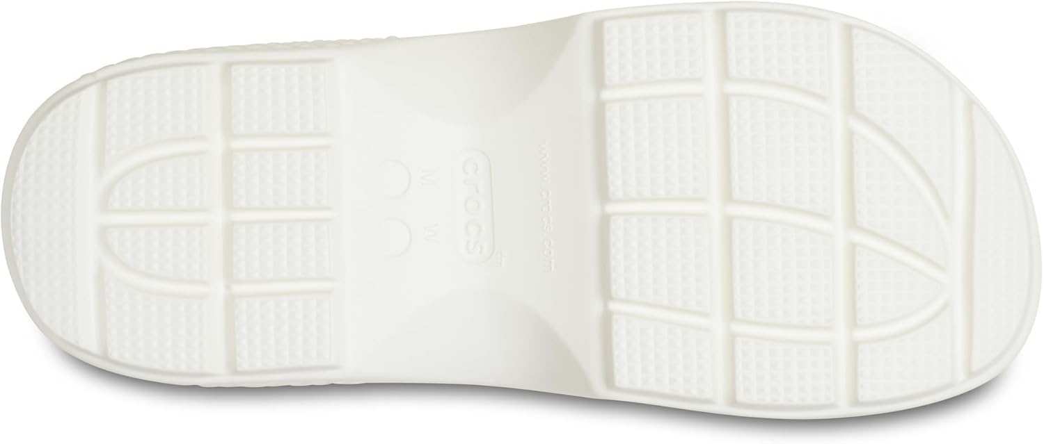 image:imageCrocs Womens Stomp SlidesChalk