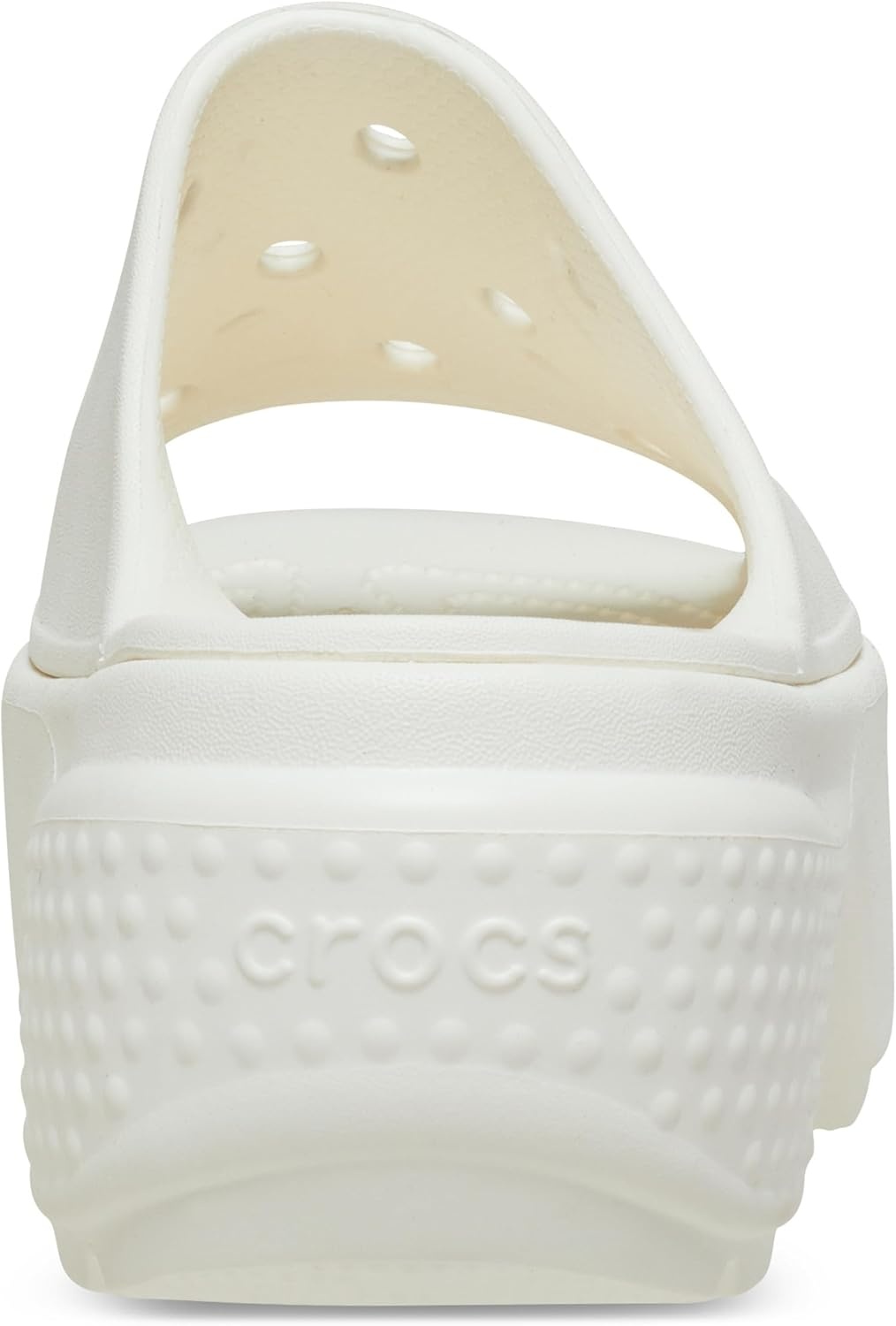 image:imageCrocs Womens Stomp SlidesChalk