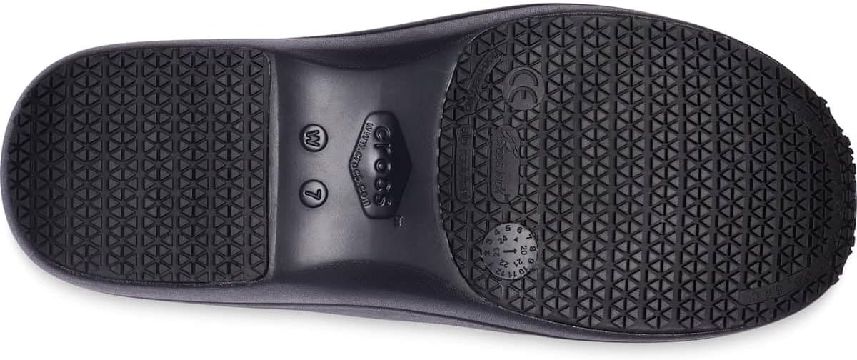 image:imageCrocs Womens Work Neria Pro II Literide ClogsBlack