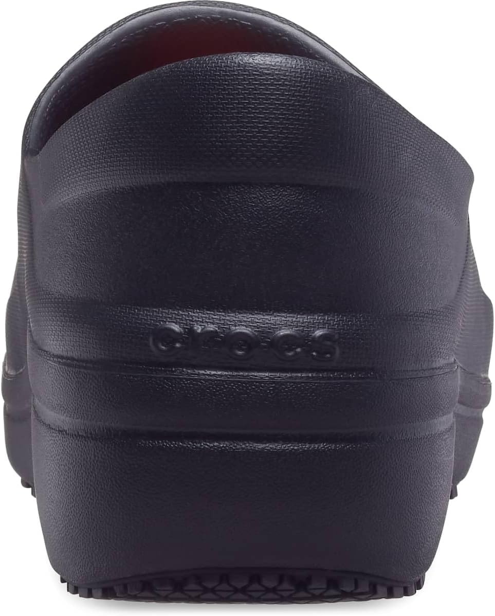 image:imageCrocs Womens Work Neria Pro II Literide ClogsBlack