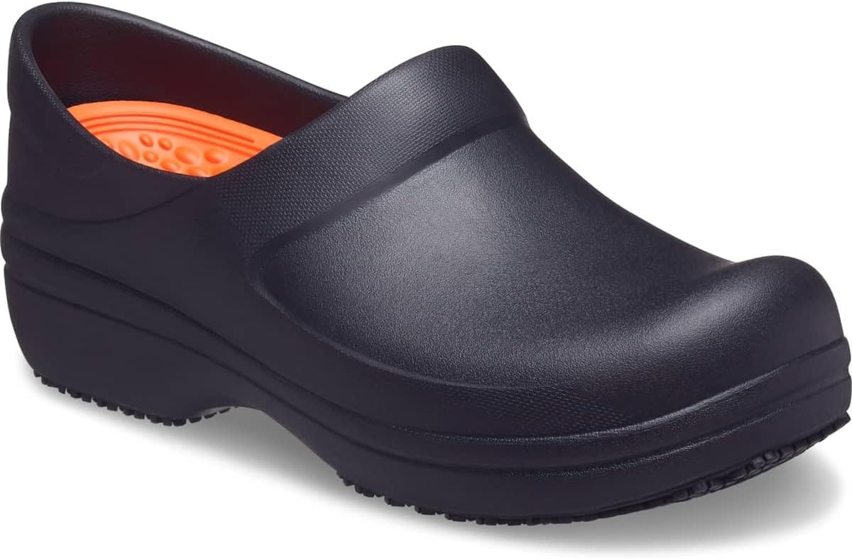 image:imageCrocs Womens Work Neria Pro II Literide ClogsBlack
