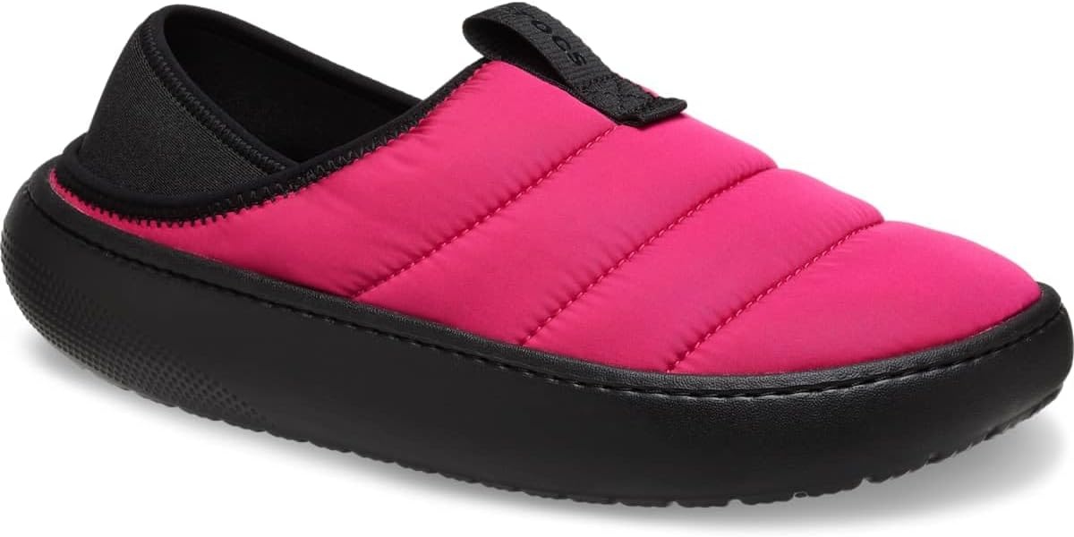image:imageCrocs unisexadult Classic Puff MocDragon FruitMulti
