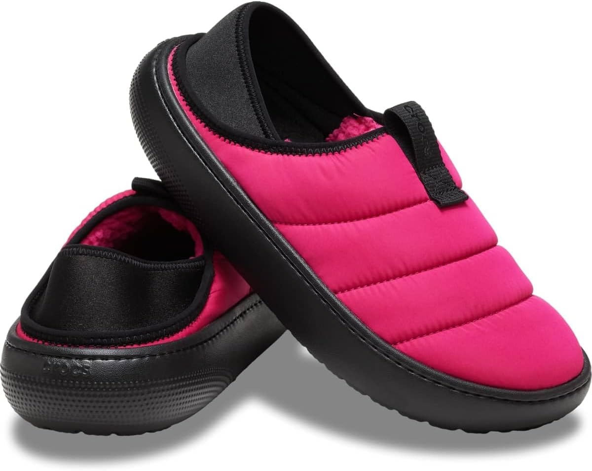 image:imageCrocs unisexadult Classic Puff MocDragon FruitMulti