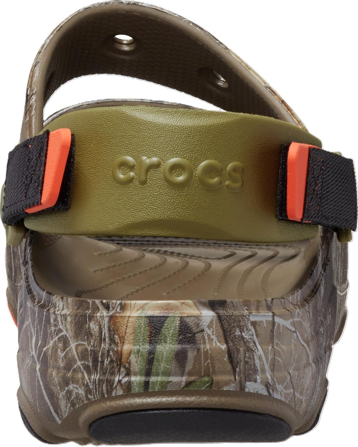 image:imageCrocs unisexadult Mens and Womens Classic All Terrain Realtree SandalsWalnut