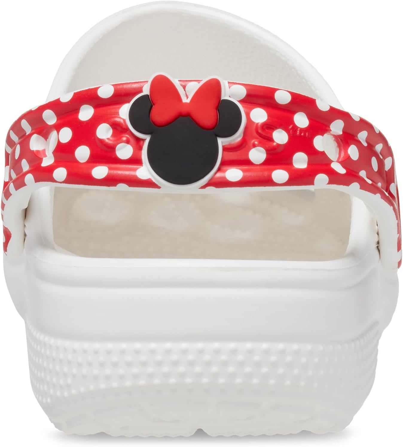 image:imageDisney Mickey Mouse and Minnie Mouse ClogsWhiteRed