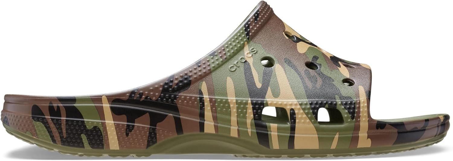 image:imageMens Classic Saturday SlideArmy GreenMulti