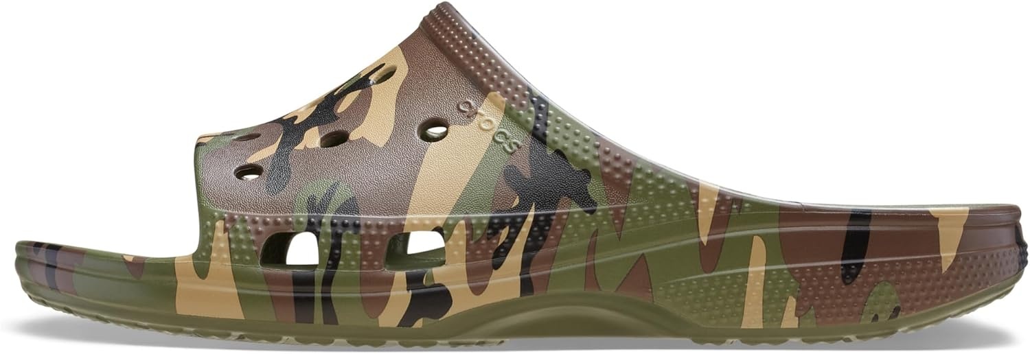 image:imageMens Classic Saturday SlideArmy GreenMulti
