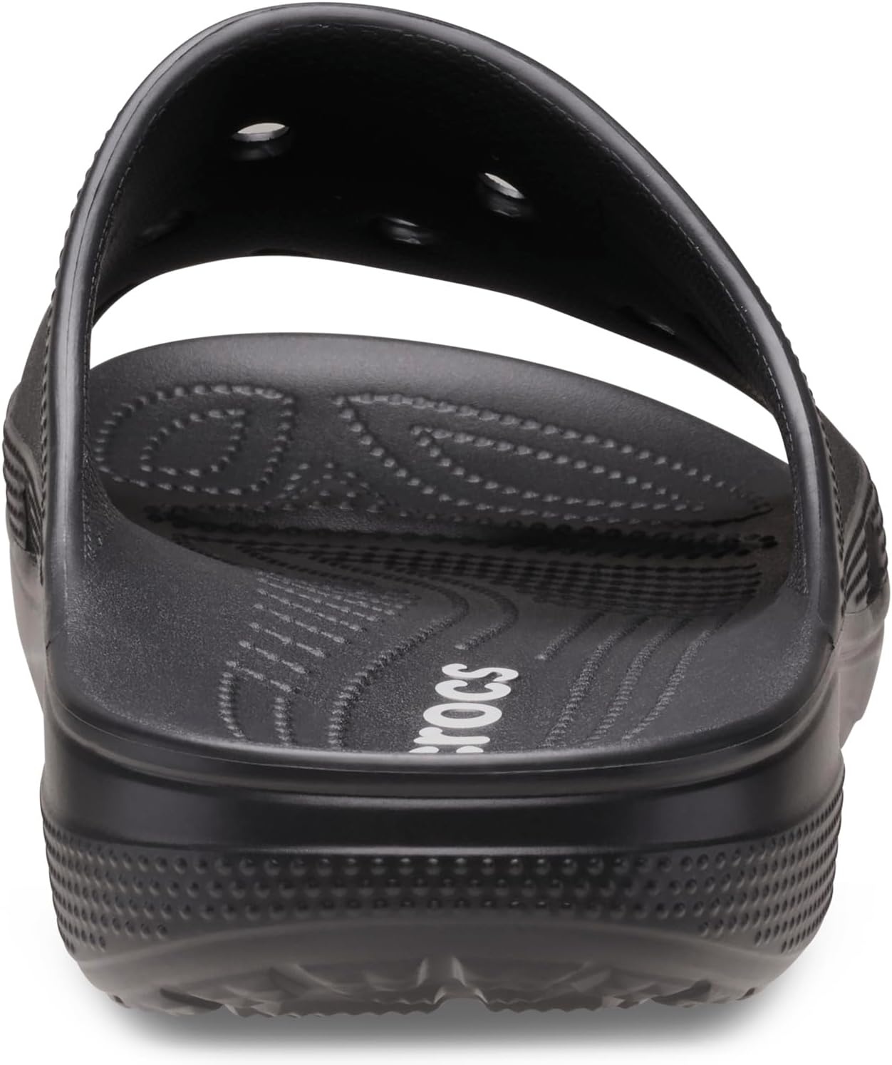 image:imageMens Classic Saturday SlideBlack