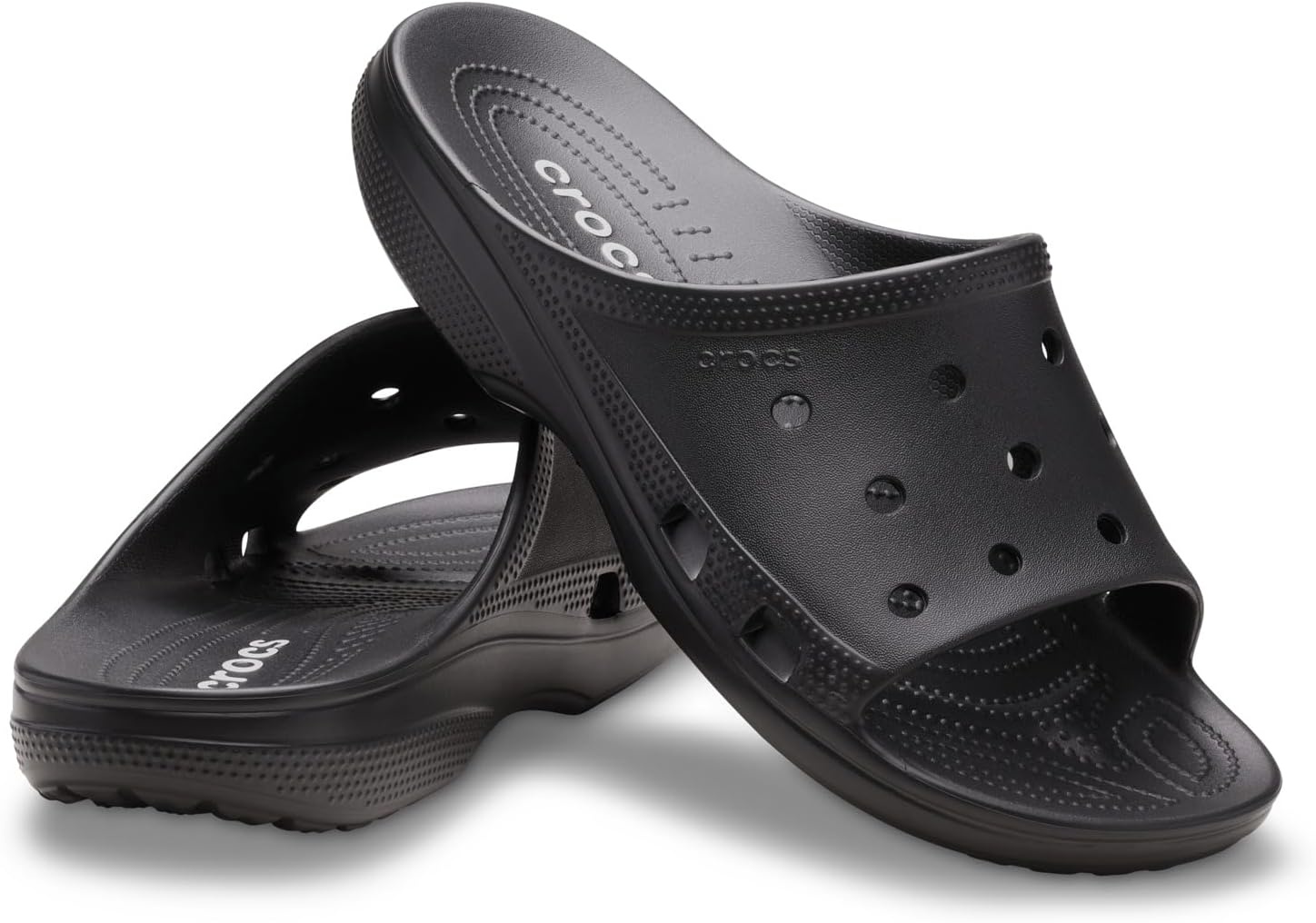 image:imageMens Classic Saturday SlideBlack
