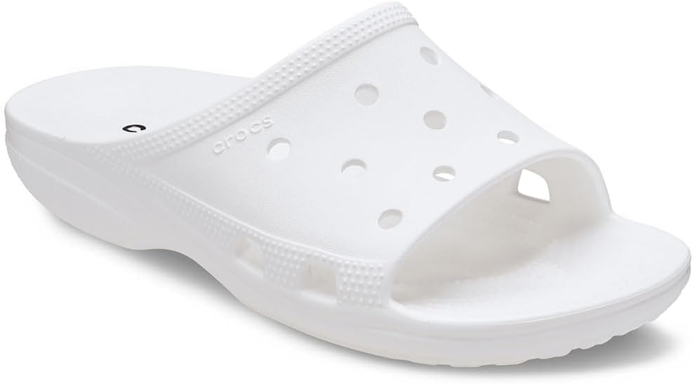 image:imageMens Classic Saturday SlideWhite