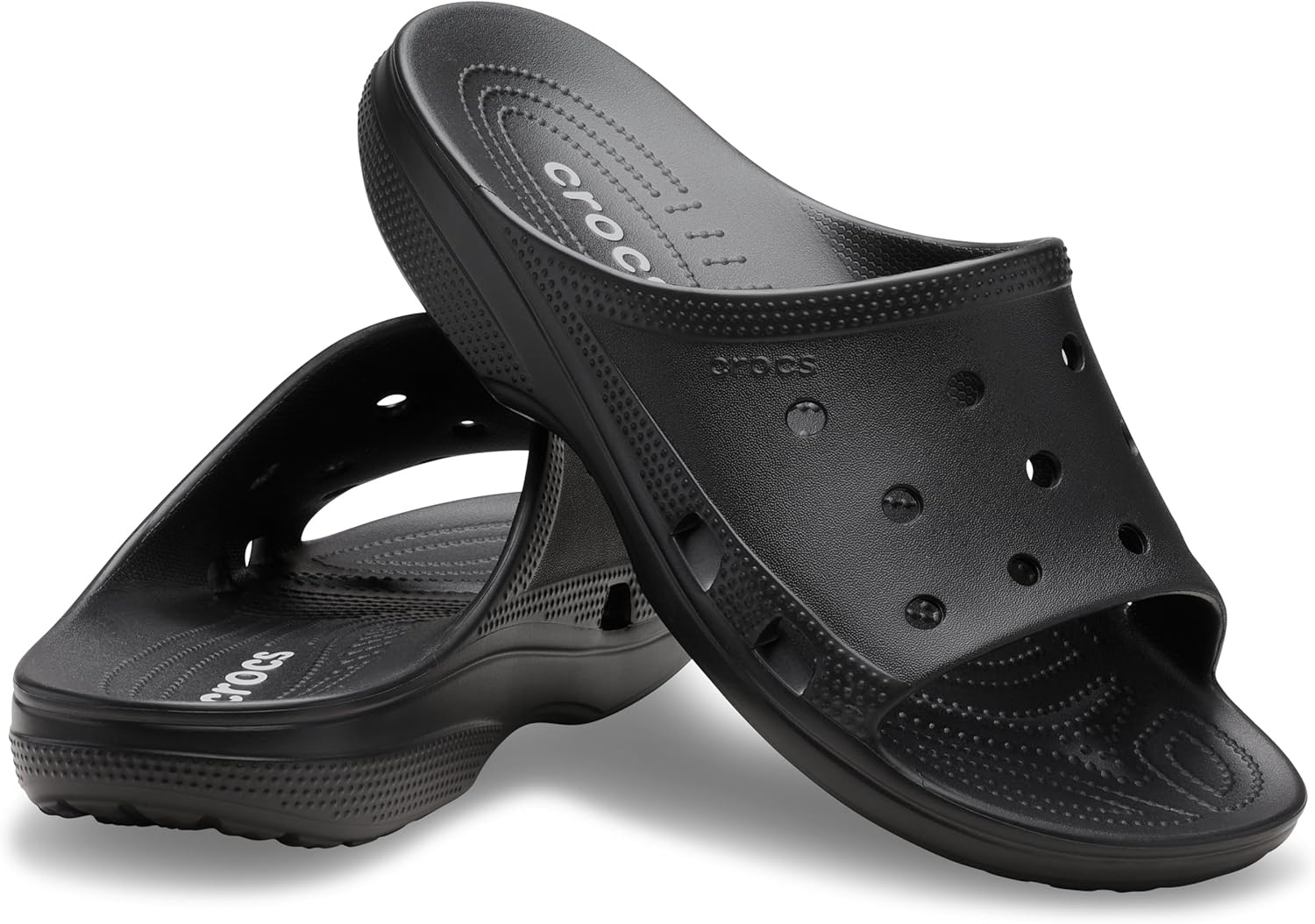 image:imageWomens Classic Saturday SlideBlack 1
