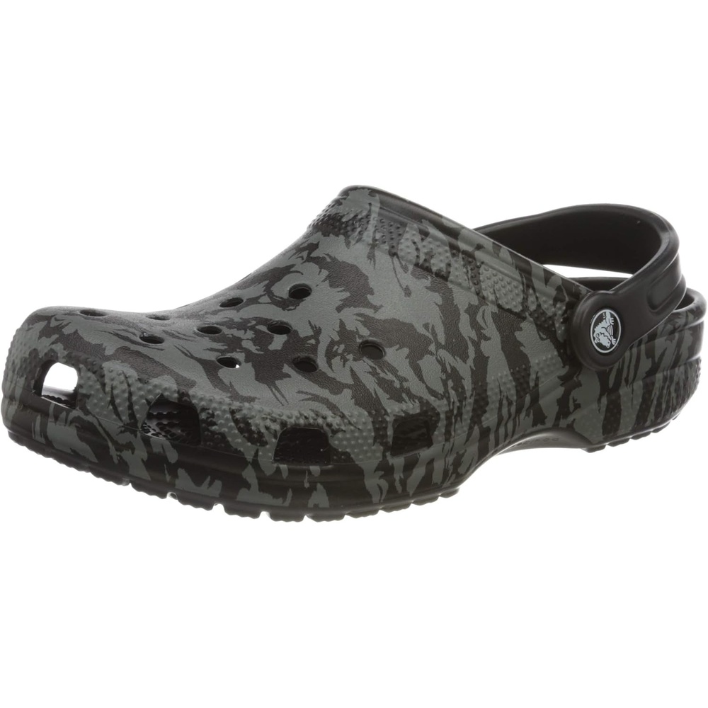 image:imageCrocs Athens Thong SandalBlack Black 001