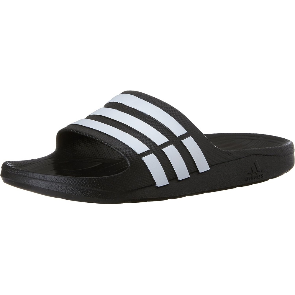 image:imageCrocs Athens Thong SandalBlack White
