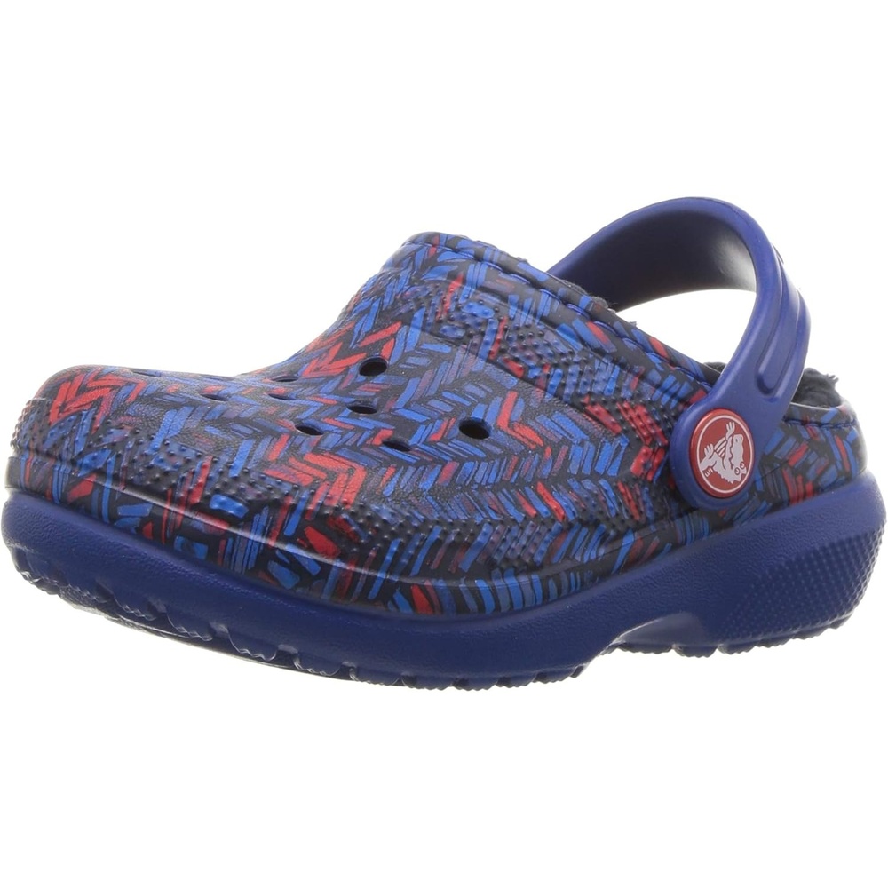 image:imageCrocs Athens Thong SandalBlue JeanNavy