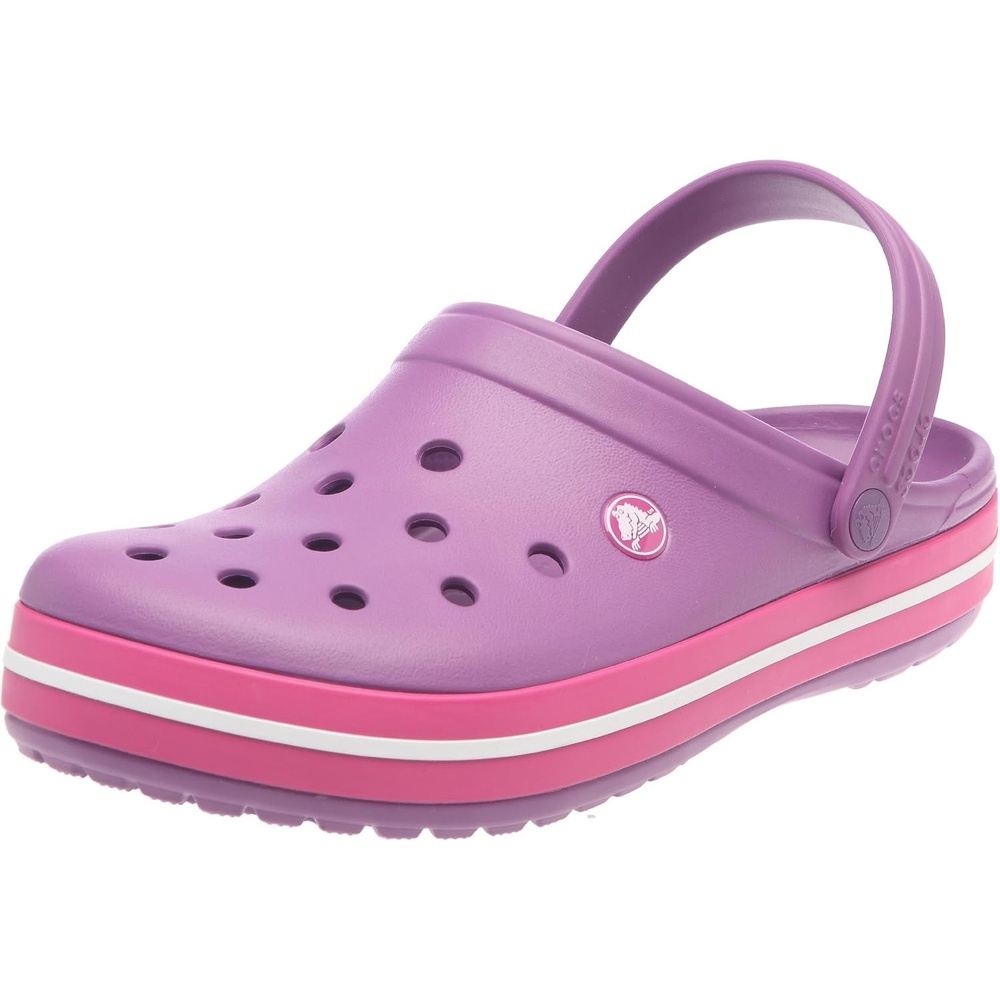 image:imageCrocs Athens Thong SandalDahlia Fuchsia