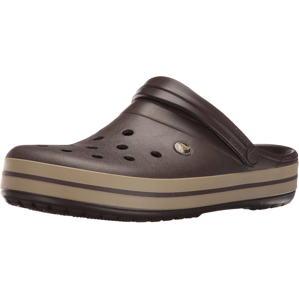 image:imageCrocs Athens Thong SandalEspresso Khaki