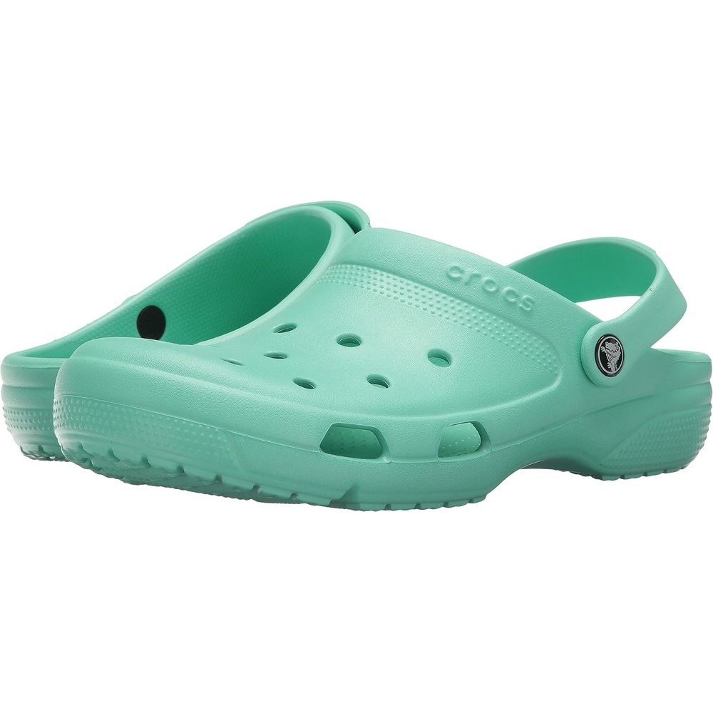 image:imageCrocs Athens Thong SandalGreen New Mint 3p7