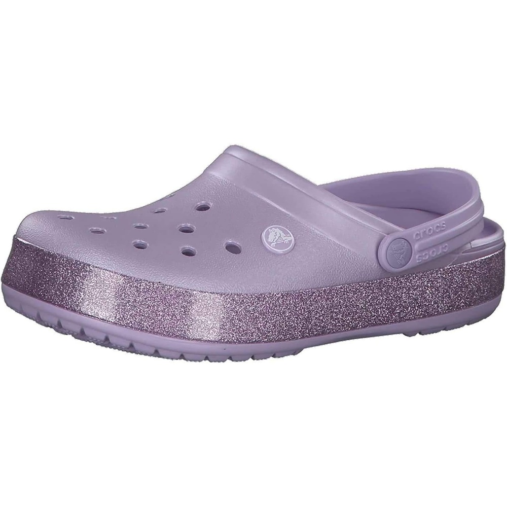 image:imageCrocs Athens Thong SandalMetallic Lavender